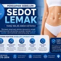 Dokter Spesialis Bedah Plastik memberikan edukasi mengenai persiapan sebelum menjalani prosedur liposuction di Liposuction Jakarta