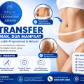 Fat transfer Jakarta untuk membentuk tubuh lebih proporsional dengan transfer lemak